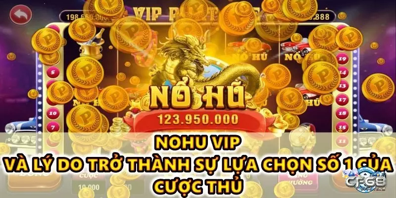 nohu vip