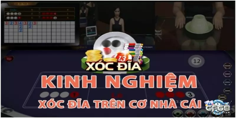 xoc dia online doi thuong