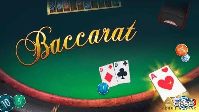 Baccarat trực tuyến phổ biến hiện nay