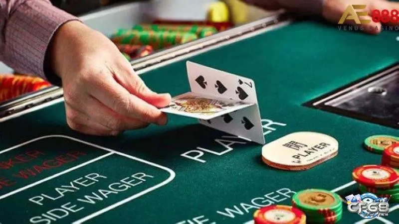 Baccarat trực tuyến phổ biến hiện nay