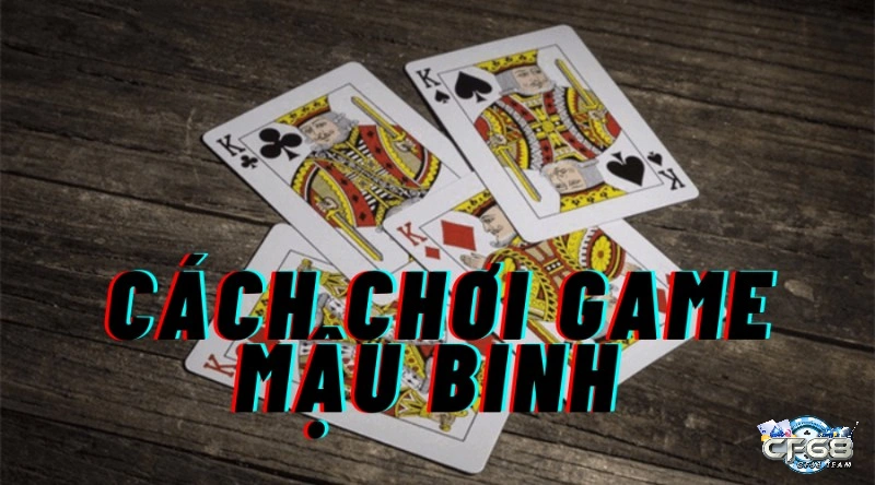 game mậu binh