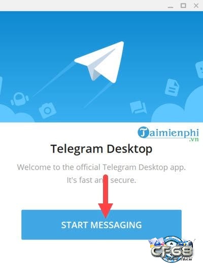 Download telegram cho máy tính - Đơn giản cùng với Cf68.team