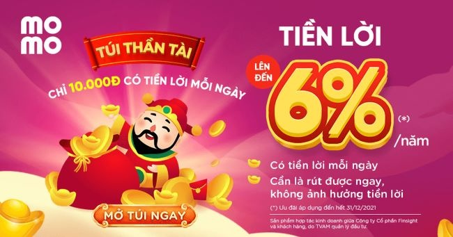 Ví thần tài momo có an toàn không - Cùng CF68 tìm hiểu