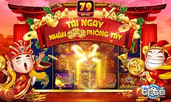 Giới thiệu giao diện game nổ hũ thần tài