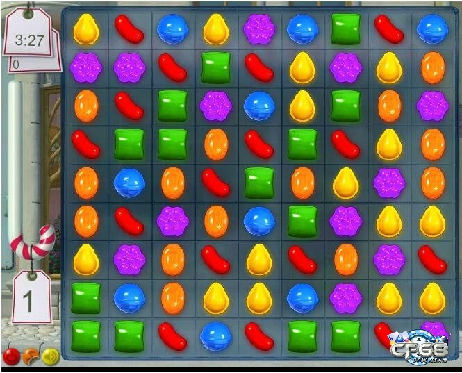 Giao dịch nhanh chóng cùng game candycrush