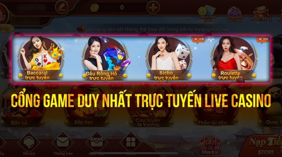 Tải game 68 CF68.live - Tiện ích bất ngờ khi tải game CF68 về điện thoại