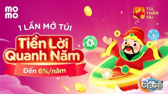 Ví thần tài momo có an toàn không 