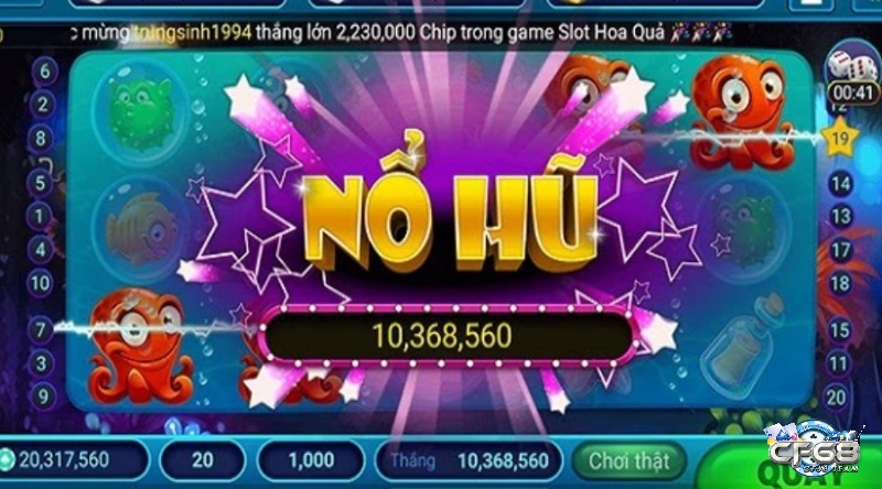 nổ hũ club