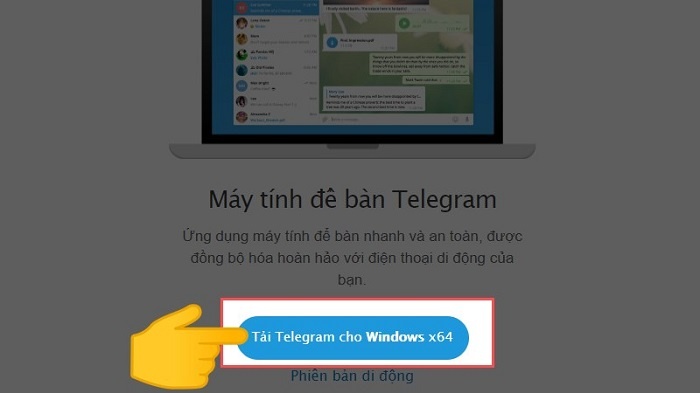 Download telegram cho máy tính - Đơn giản cùng với Cf68.team