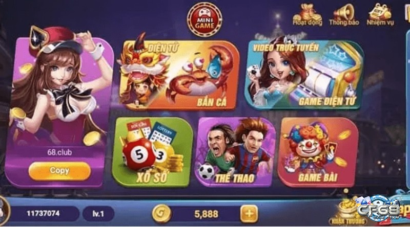 tải game 68 game bài