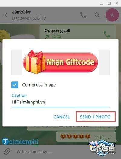 Download telegram cho máy tính - Đơn giản cùng với Cf68.team