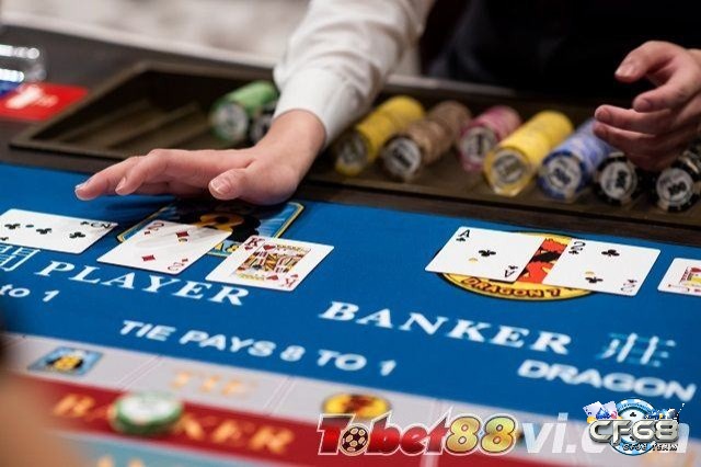 Cách soi cầu baccarat hiệu quả nhất cho người chơi cùng cf68