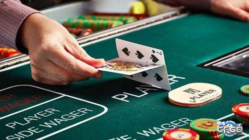 Bài Baccarat có lối chơi cực kỳ đơn giản