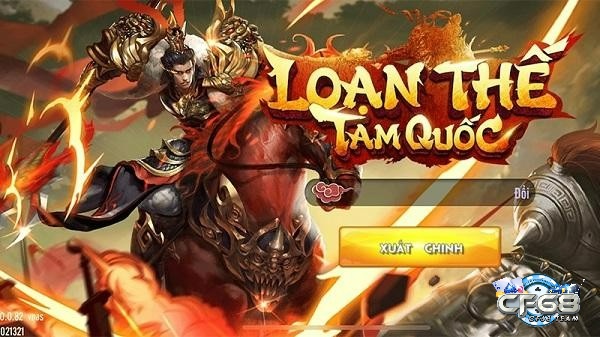 Game Loạn Thế Tam Quốc