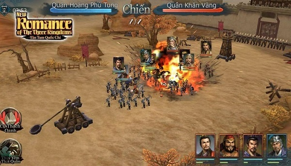 Game tam quốc hay: Top 7 tựa game không thể bỏ qua