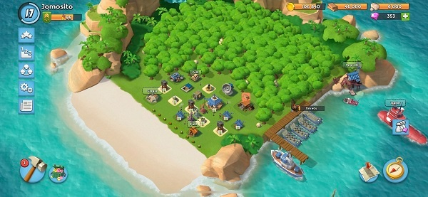 Game dđặt bom: Boom Beach kịch tính phải thử 2022