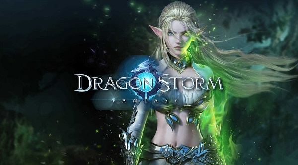 Gem rong hấp dẫn 2022: Dragon Storm Fantasy - Bão Rồng