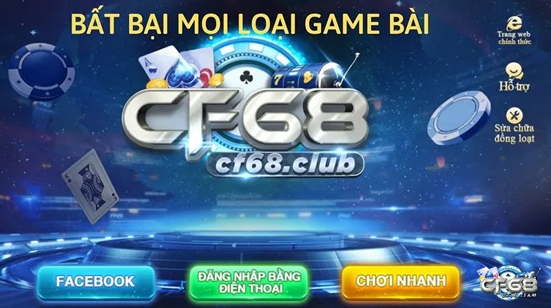 Cổng game đổi thưởng mới nhất VN