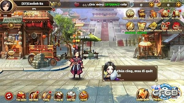 Game Tam Quốc Tốc Chiến