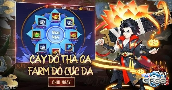 Game Thiên Long Tam Quốc