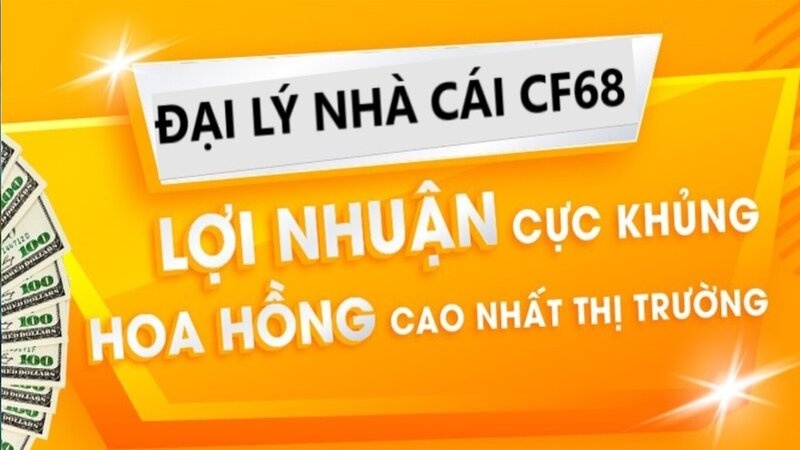 Dai ly Cfun68 - Nhà cái uy tín hàng đầu tại Việt Nam 2022