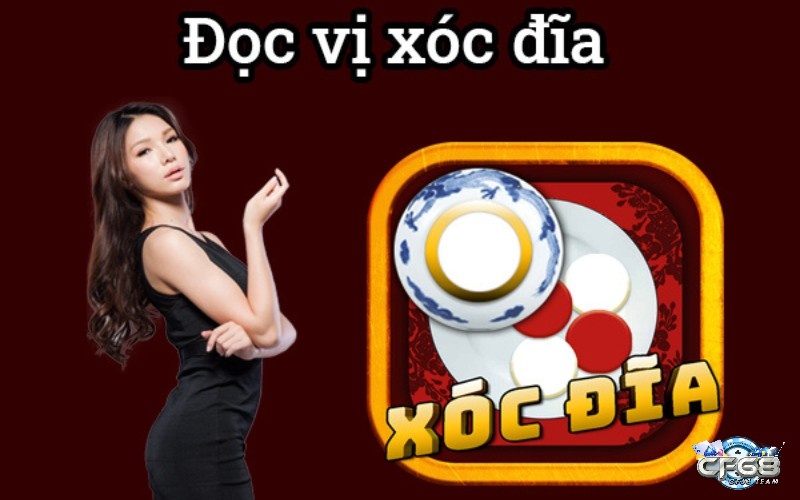 cách nghe tiếng xóc đĩa