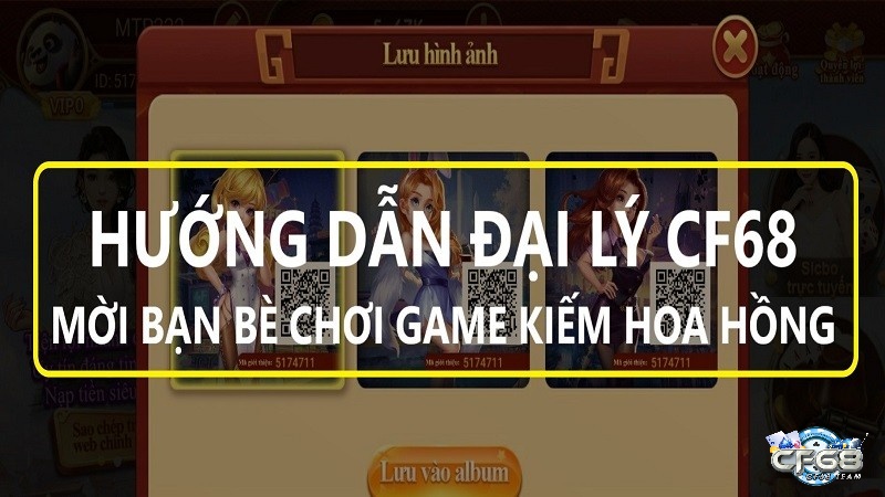 tuyển đại lý game