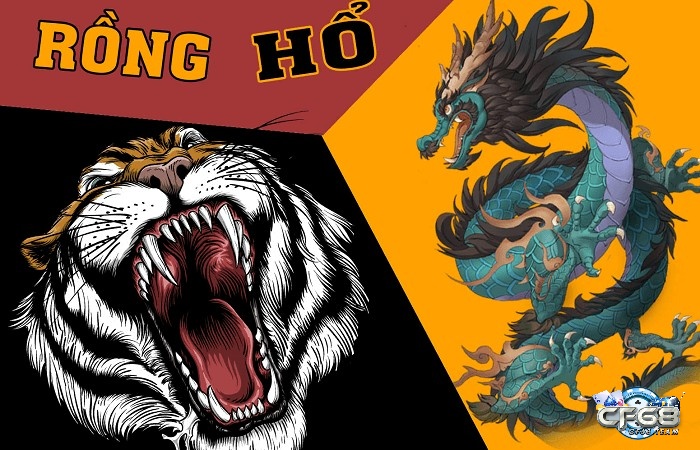 Rồng hổ - game bài long tranh hổ đấu “cực gắt”.