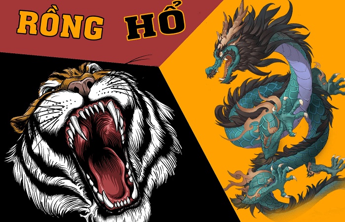 Rồng hổ và cổng game bài cf68 hàng đầu Đông Nam Á