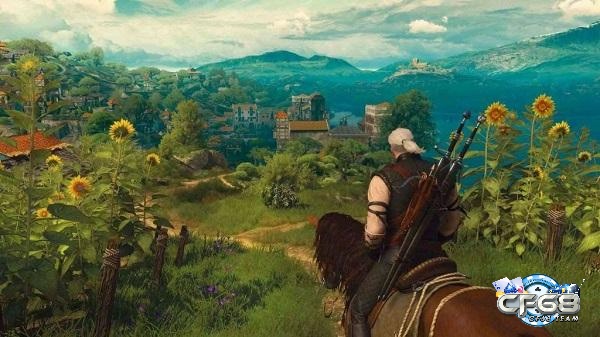 The Witcher 3: Wild Hunt là một siêu phẩm game hiện đại