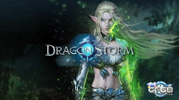 Gem rong hấp dẫn 2022: Dragon Storm Fantasy - Bão Rồng