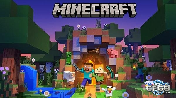 Minecraft là game sinh tồn huyền thoại thu hút hàng triệu người chơi