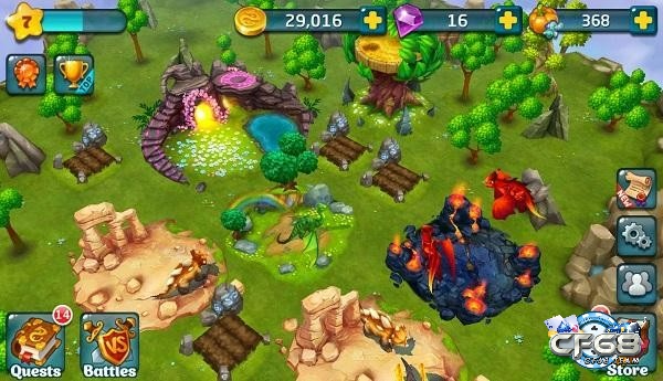 Trochoirong: 6 tựa game gây nghiện phải thử 1 lần