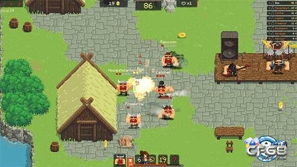 Vikings Village: Party Hard giúp người chơi thư giãn một cách tuyệt vời