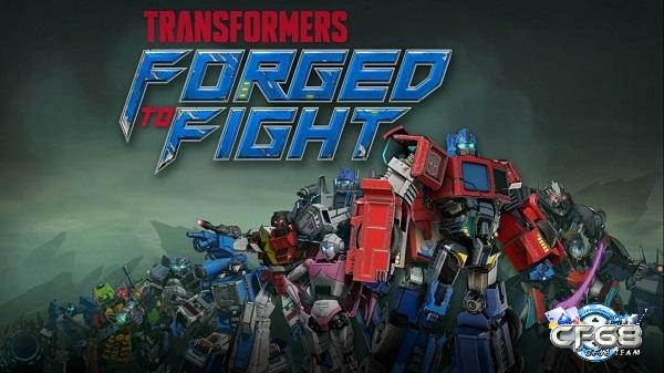 Những người hâm mộ Transformers sẽ phát cuồng với trò chơi này