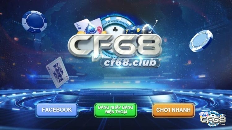 CF68 game đổi thưởng hot