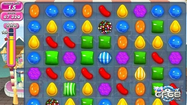 Game giải trí (Casual, Puzzle) phù hợp với dân văn phòng