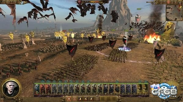 Total War được đánh giá là mang lại nhiều trải nghiệm thú vị