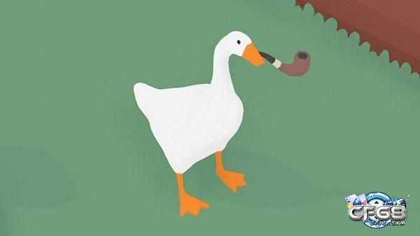 Untitled Goose Game mang đến trải nghiệm thú vị