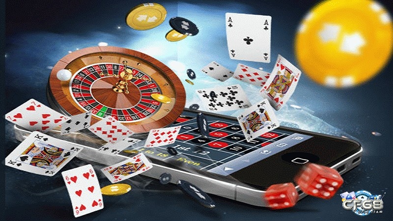 chơi casino trực tuyến trên điện thoại