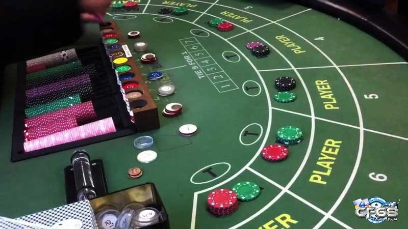 Cách đánh baccarat hiệu quả cần thực hiện các bước như thế nào?