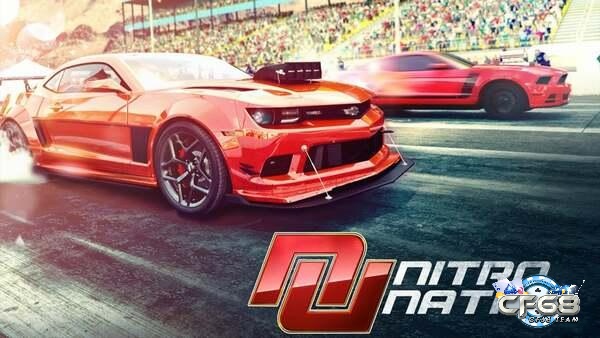 Nitro Nation Drag & Drift có lối chơi khá mới lạ