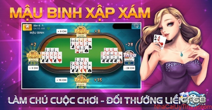 Mậu binh còn gọi là Binh xập xám hay Binh Chợ Lớn