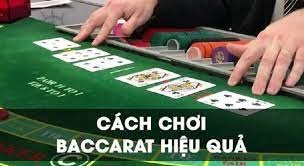 Cách đánh baccarat hiệu quả dành cho người mới 2022