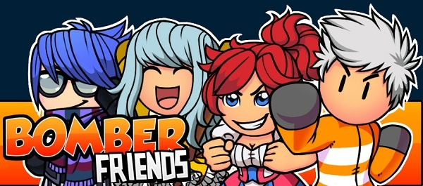 Game bom Bomber Friends – Sống dậy kỷ niệm thập niên 20