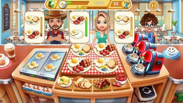 Game mau an: Top 8 game hot cho bạn thỏa sức sáng tạo