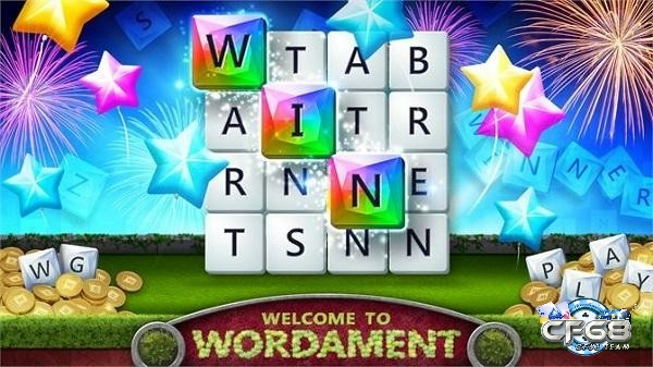 Wordament thuộc thể loại game nối chữ hấp dẫn cực đỉnh