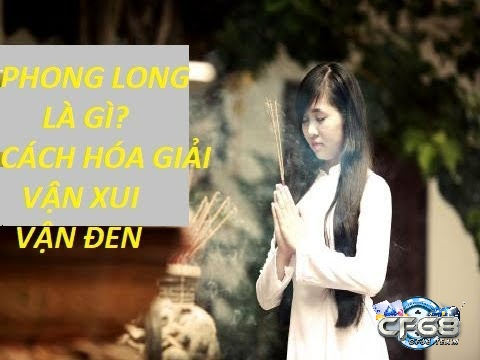 Cach dot phong long - Phong lông nghĩa là gì?