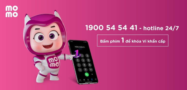 Chăm sóc khách hàng momo, cách liên hệ tổng đài momo 24/7