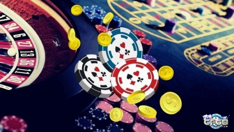 cá cược Baccarat tại sân chơi Cf68